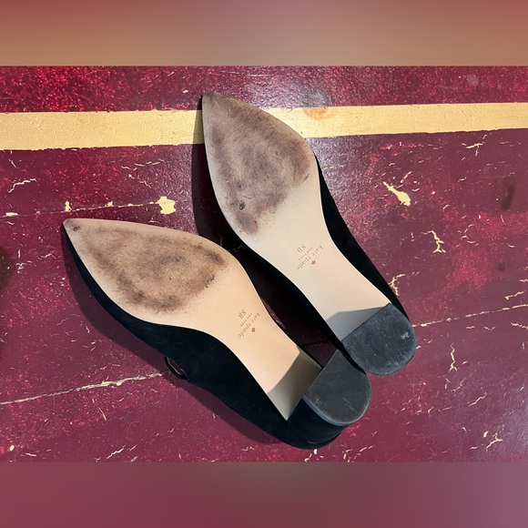 Kate Spade Mary Jane Pumps size 8 - Picture 5 of 5